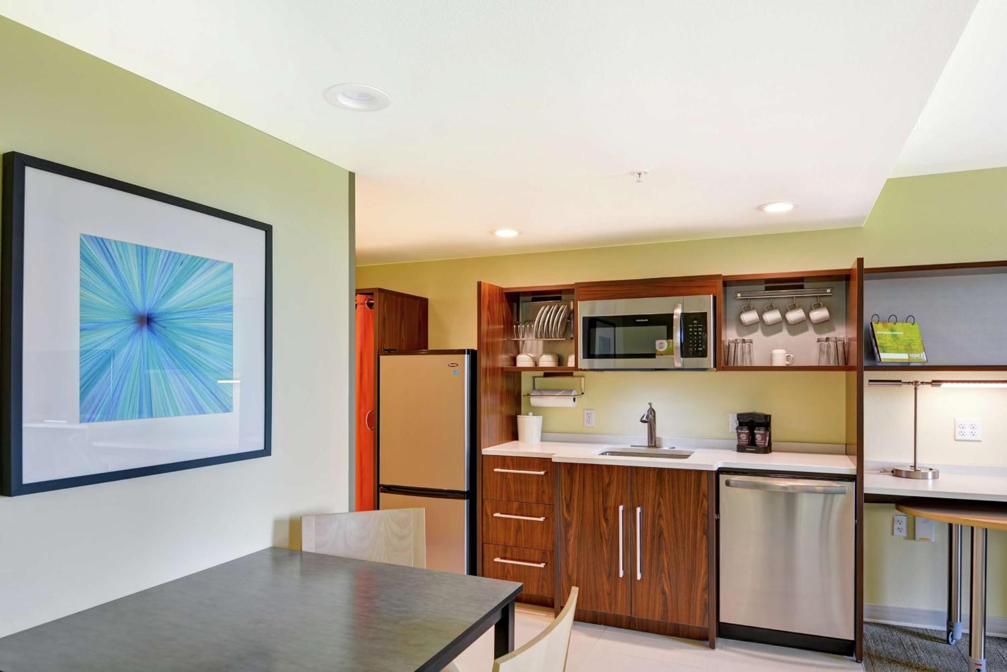 Home2 Suites By Hilton Helena Exterior photo