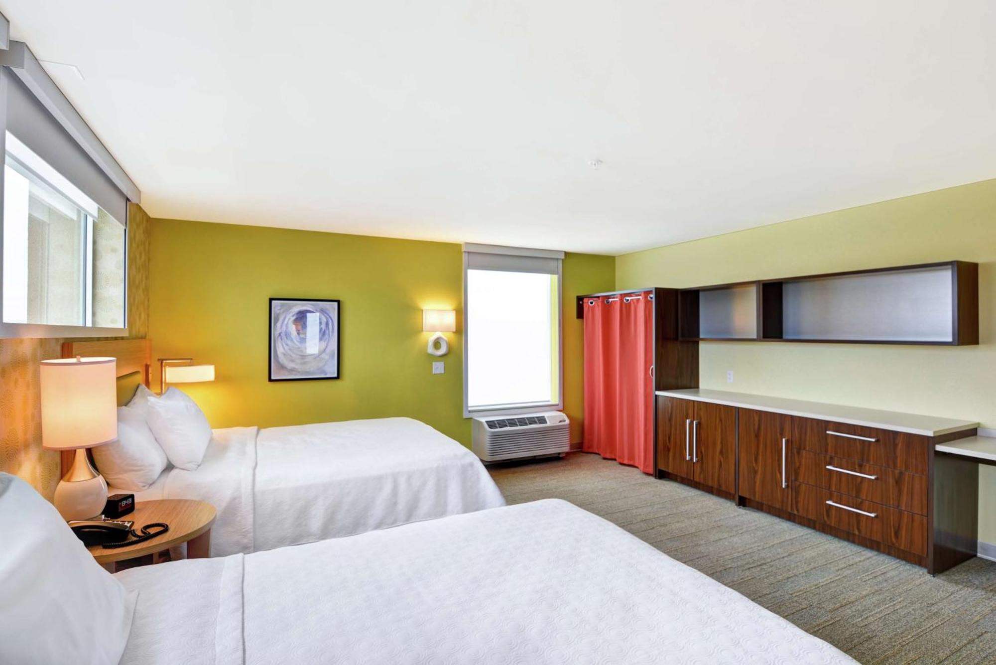 Home2 Suites By Hilton Helena Exterior photo
