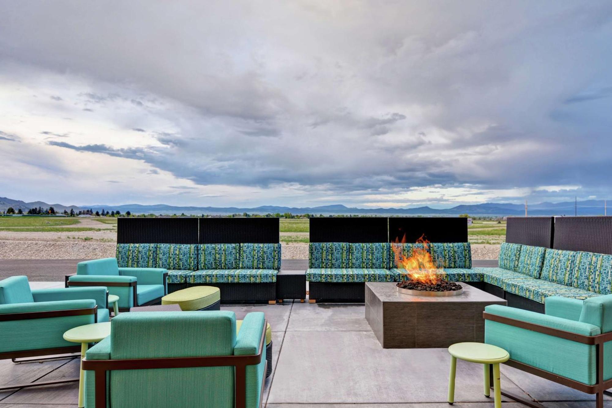 Home2 Suites By Hilton Helena Exterior photo