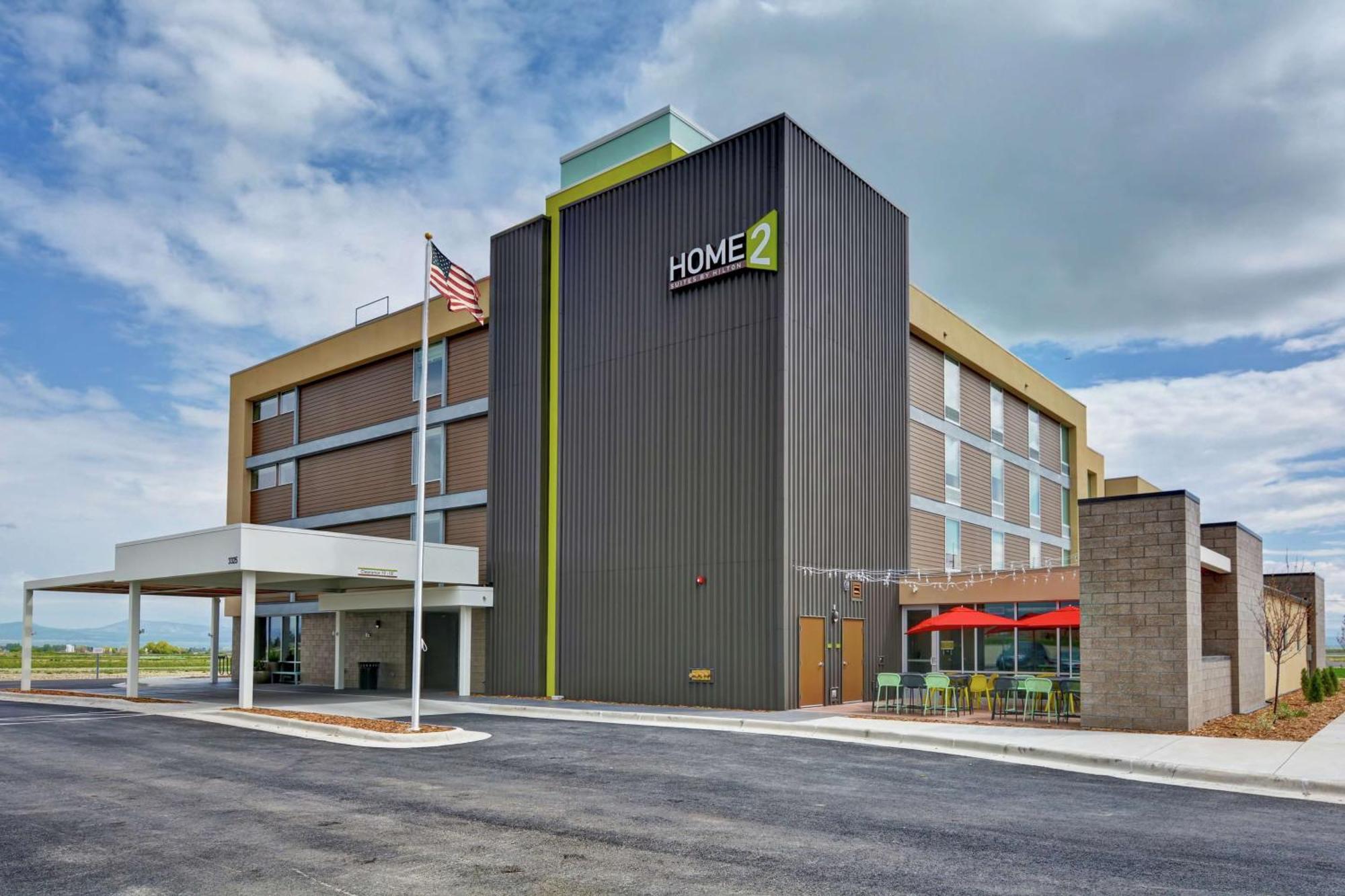 Home2 Suites By Hilton Helena Exterior photo