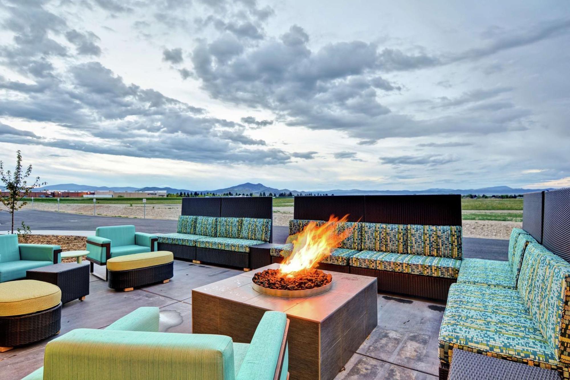 Home2 Suites By Hilton Helena Exterior photo