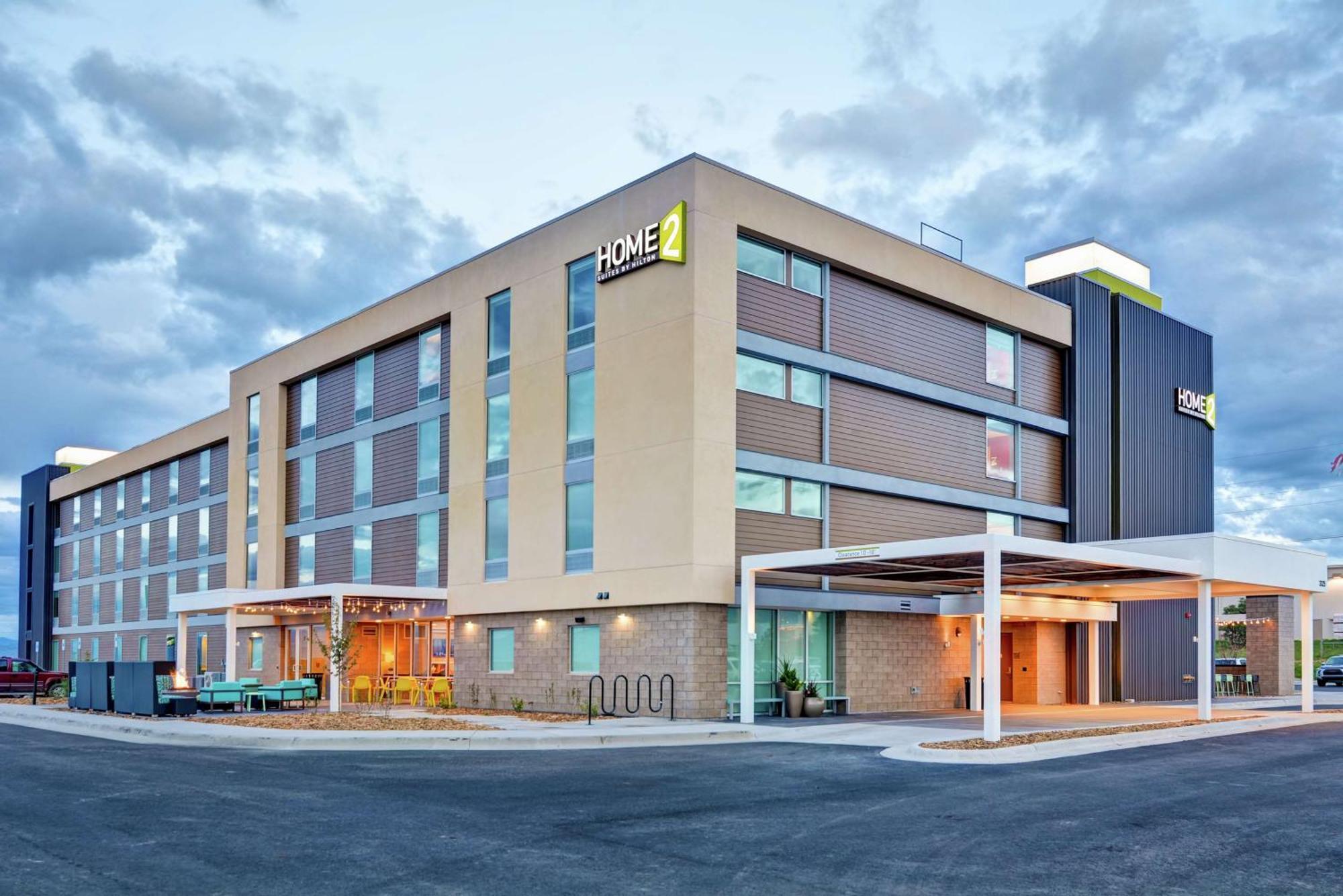 Home2 Suites By Hilton Helena Exterior photo