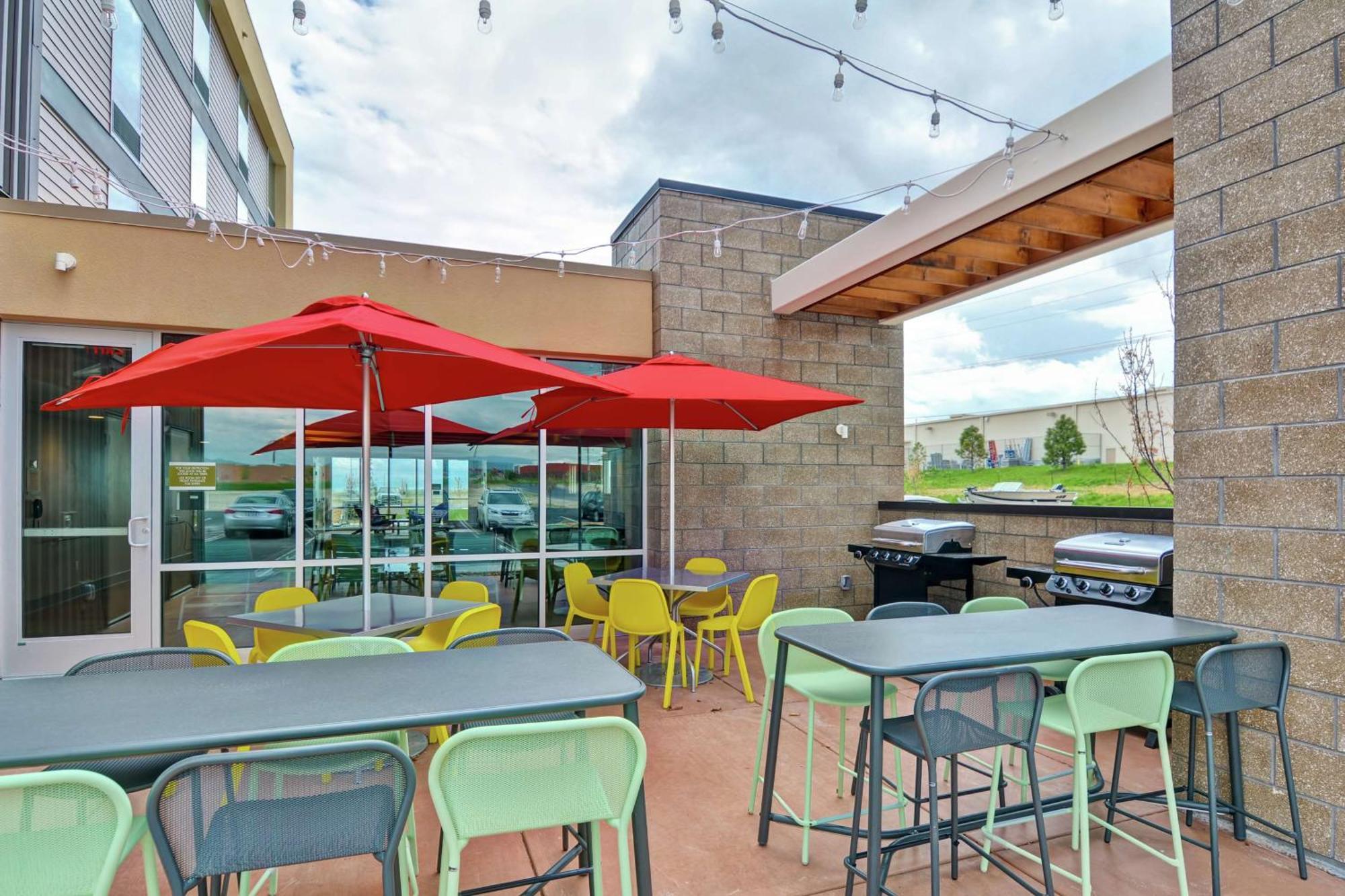 Home2 Suites By Hilton Helena Exterior photo